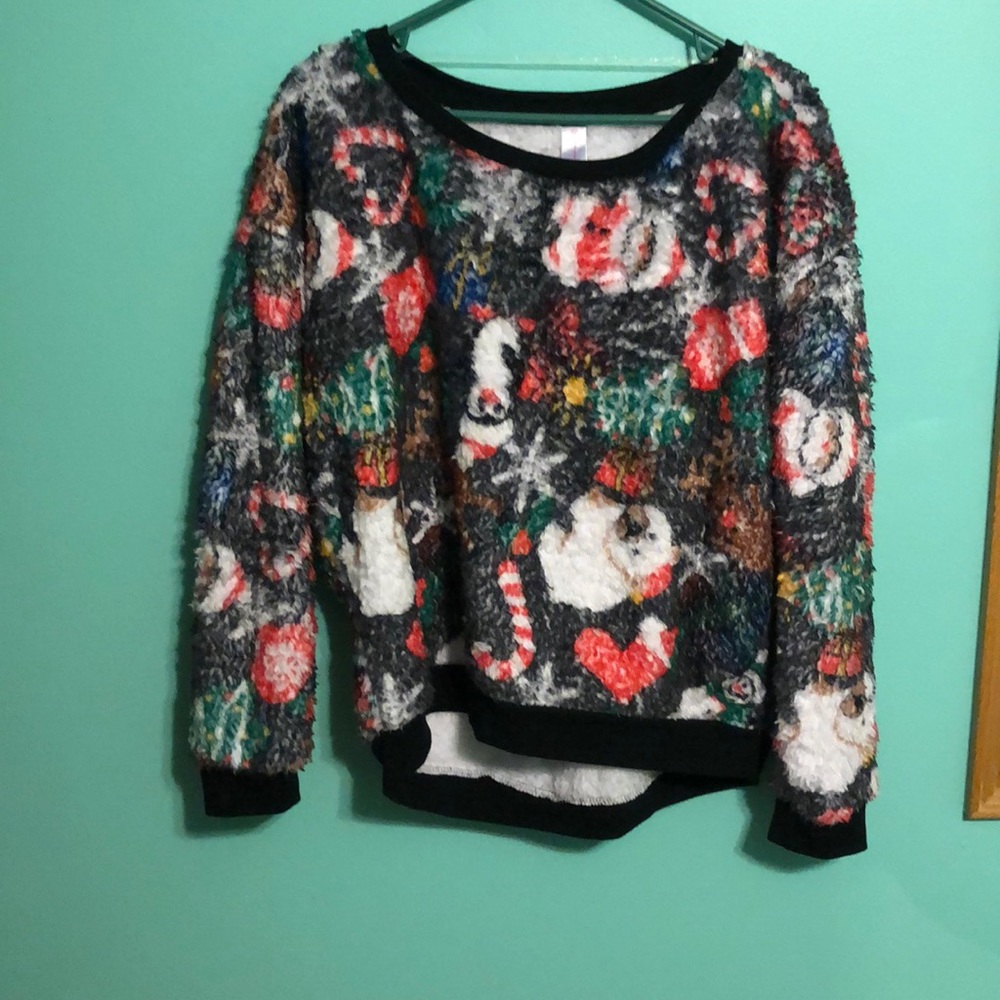 Christmas sweater